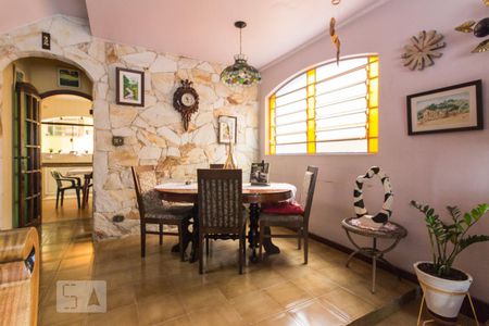 Sala de Jantar de casa à venda com 4 quartos, 200m² em Lauzane Paulista, São Paulo