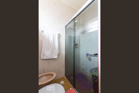 Banheiro Social de casa à venda com 4 quartos, 200m² em Lauzane Paulista, São Paulo