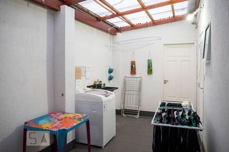 Studio para alugar com 22m², 1 quarto e sem vagaLavanderia