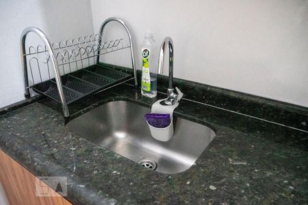 Studio para alugar com 22m², 1 quarto e sem vagaCozinha