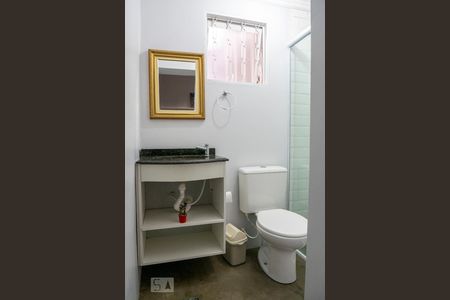 Studio para alugar com 22m², 1 quarto e sem vagaBanheiro