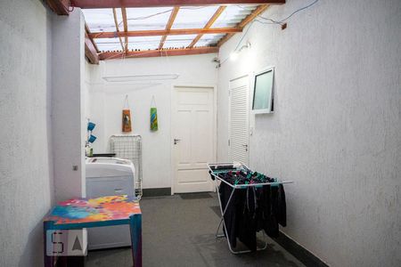 Studio para alugar com 22m², 1 quarto e sem vagaLavanderia