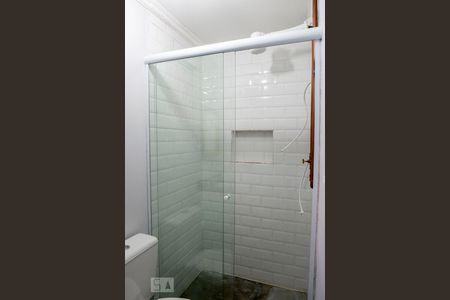 Studio para alugar com 22m², 1 quarto e sem vagaBanheiro