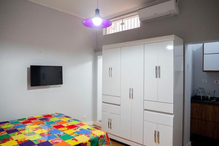 Studio para alugar com 22m², 1 quarto e sem vagaQuarto