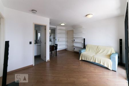 Apartamento à venda com 1 quarto, 52m² em Chácara Santo Antônio (zona Sul), São Paulo