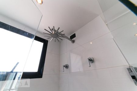 Apartamento à venda com 52m², 1 quarto e 1 vaga Apartamento à venda com 52m², 1 quarto e 1 vagaBanheiro