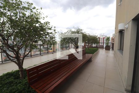 Studio à venda com 27m², 1 quarto e 1 vagaÁrea externa