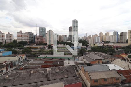 Vista de kitnet/studio à venda com 1 quarto, 27m² em Tatuapé, São Paulo