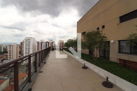 Studio à venda com 27m², 1 quarto e 1 vagaÁrea externa