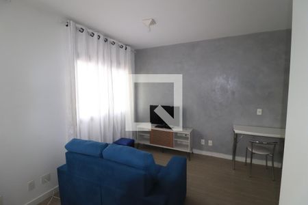 Sala/Quarto de kitnet/studio à venda com 1 quarto, 27m² em Tatuapé, São Paulo