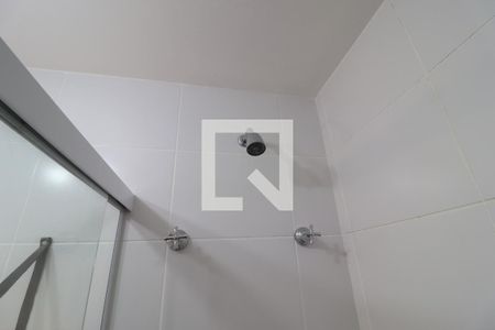 Banheiro de kitnet/studio à venda com 1 quarto, 27m² em Tatuapé, São Paulo