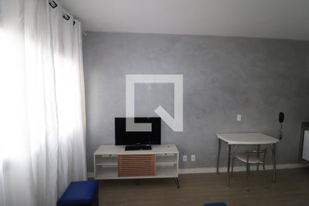 Sala/Quarto de kitnet/studio à venda com 1 quarto, 27m² em Tatuapé, São Paulo