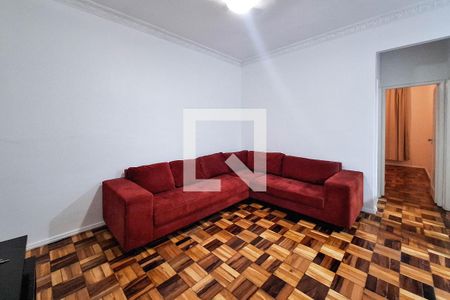 Sala de apartamento para alugar com 2 quartos, 78m² em Fonseca, Niterói
