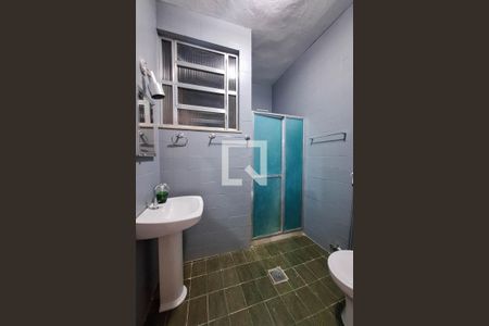 Apartamento para alugar com 78m², 2 quartos e sem vaga Apartamento para alugar com 78m², 2 quartos e sem vagaBanheiro