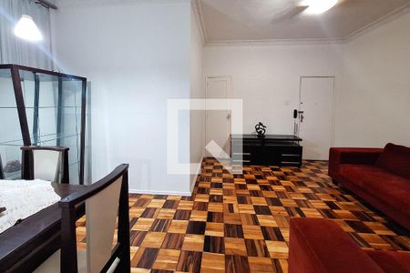Sala de apartamento para alugar com 2 quartos, 78m² em Fonseca, Niterói