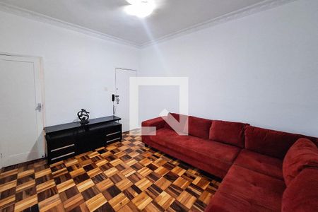 Sala de apartamento para alugar com 2 quartos, 78m² em Fonseca, Niterói