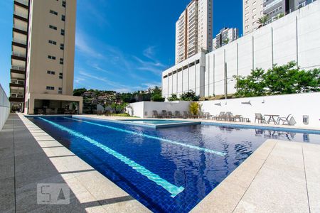Apartamento para alugar com 147m², 4 quartos e 3 vagasÁrea de piscina