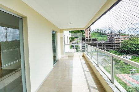 Apartamento para alugar com 4 quartos, 147m² em Ouro Preto, Belo Horizonte