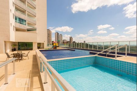 Apartamento para alugar com 3 quartos, 92m² em Engenho Nogueira, Belo Horizonte
