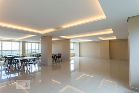 Apartamento para alugar com 3 quartos, 92m² em Engenho Nogueira, Belo Horizonte