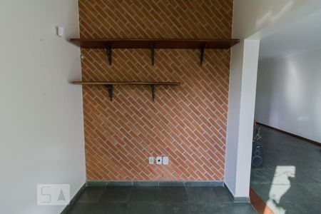 Sala de casa à venda com 3 quartos, 180m² em Campestre, Santo André