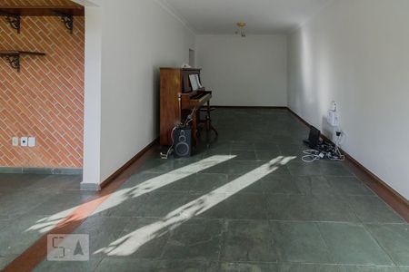 Sala de casa à venda com 3 quartos, 180m² em Campestre, Santo André
