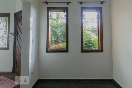 Sala de casa à venda com 3 quartos, 180m² em Campestre, Santo André