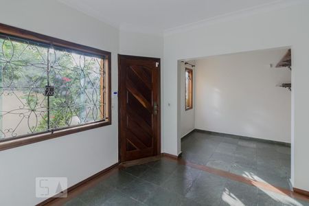 Sala de casa à venda com 3 quartos, 180m² em Campestre, Santo André