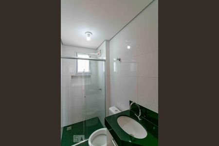 Apartamento para alugar com 65m², 2 quartos e 2 vagasBanheiro da Suíte