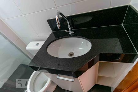 Apartamento para alugar com 65m², 2 quartos e 2 vagasBanheiro da Suíte