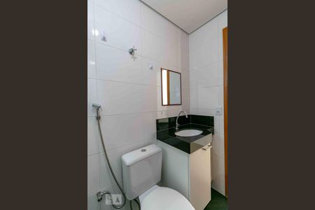 Apartamento para alugar com 65m², 2 quartos e 2 vagasBanheiro Social