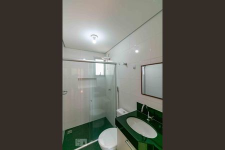 Apartamento para alugar com 65m², 2 quartos e 2 vagasBanheiro Social