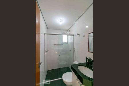 Apartamento para alugar com 65m², 2 quartos e 2 vagasBanheiro Social