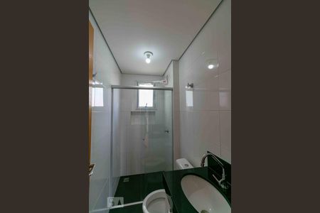 Apartamento para alugar com 65m², 2 quartos e 2 vagasBanheiro da Suíte