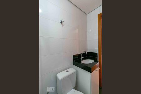 Apartamento para alugar com 65m², 2 quartos e 2 vagasBanheiro da Suíte