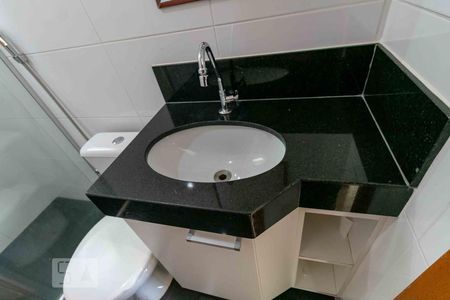 Apartamento para alugar com 65m², 2 quartos e 2 vagasBanheiro Social