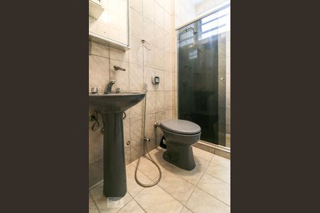 Apartamento à venda com 60m², 1 quarto e sem vagaBanheiro