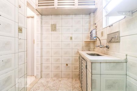 Apartamento à venda com 60m², 1 quarto e sem vagaCozinha