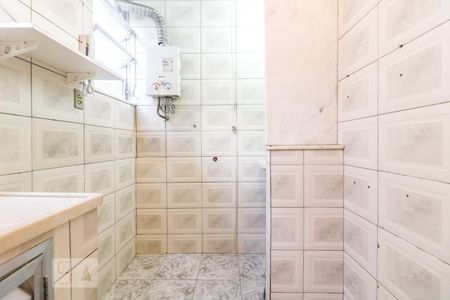 Apartamento à venda com 60m², 1 quarto e sem vagaCozinha