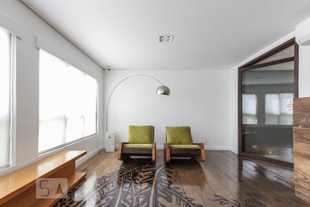 Apartamento para alugar com 70m², 2 quartos e 1 vagasala de café 