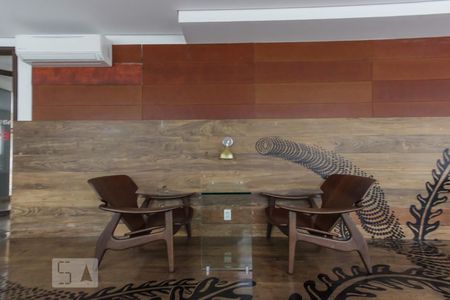 Apartamento para alugar com 70m², 2 quartos e 1 vagasala de café 