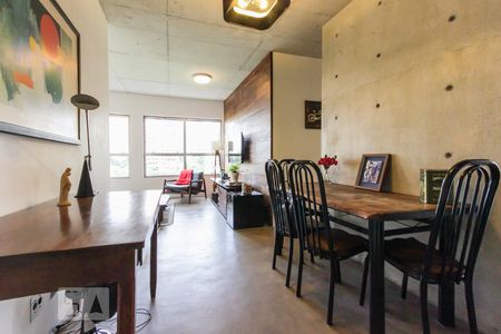 Apartamento para alugar com 70m², 2 quartos e 1 vagasala