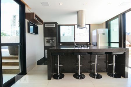 Apartamento para alugar com 72m², 2 quartos e 2 vagasEspaço gourmet