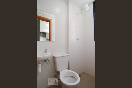 Apartamento para alugar com 72m², 2 quartos e 2 vagasBanheiro serviço
