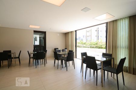 Apartamento para alugar com 72m², 2 quartos e 2 vagasSalão de festas