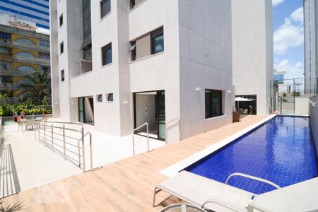Apartamento para alugar com 72m², 2 quartos e 2 vagasPiscina