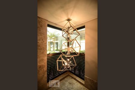 Apartamento para alugar com 72m², 2 quartos e 2 vagasLustre hall