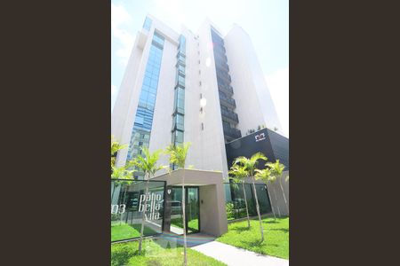 Apartamento para alugar com 72m², 2 quartos e 2 vagasFachada