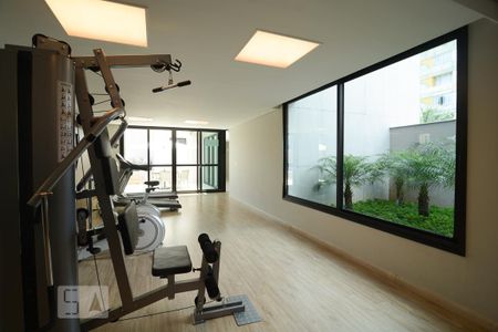 Apartamento para alugar com 72m², 2 quartos e 2 vagasAcademia
