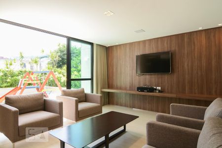 Apartamento para alugar com 72m², 2 quartos e 2 vagasSalão